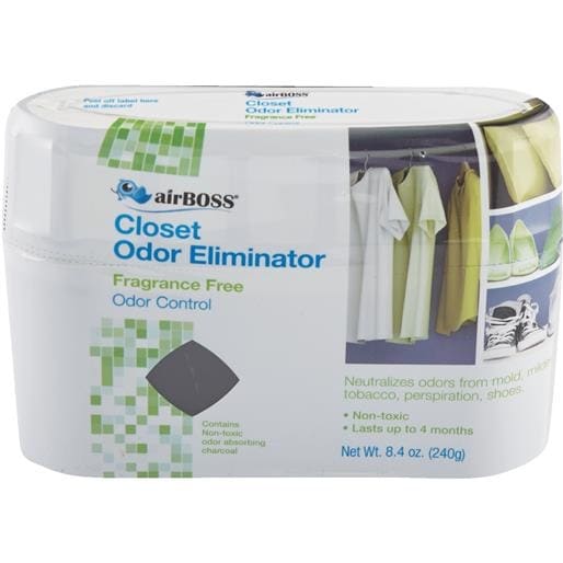 Willert Home Prod. Odor Closet Deodorizer 59.6T Unit: EACH