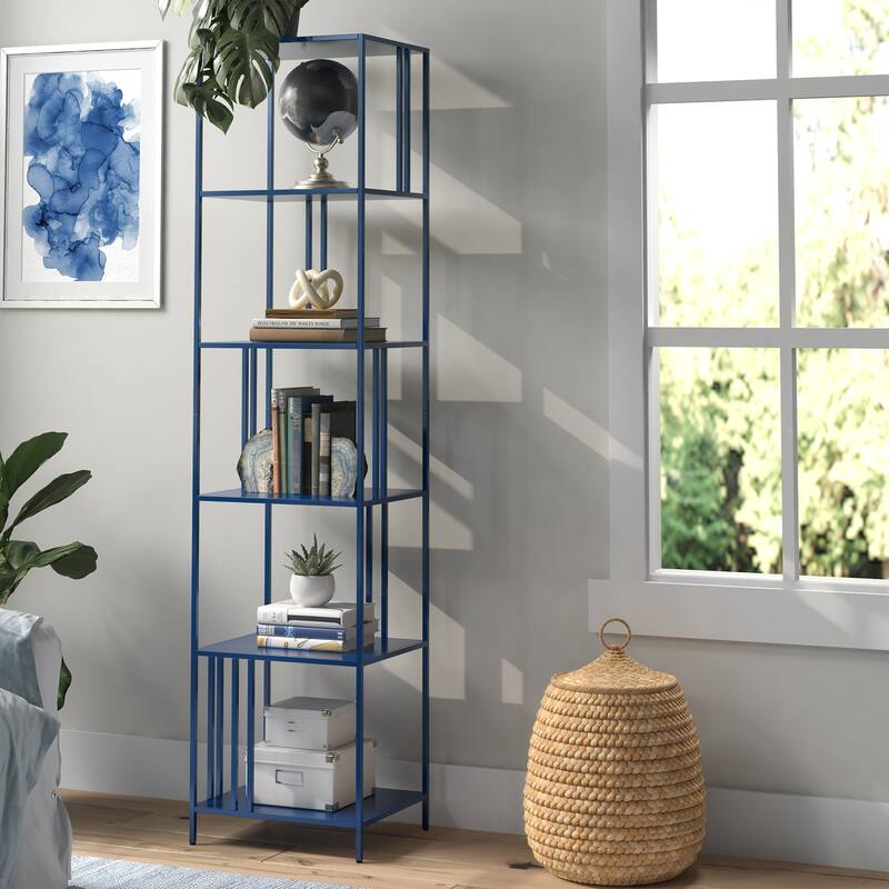 Cortland 18" Wide Bookcase