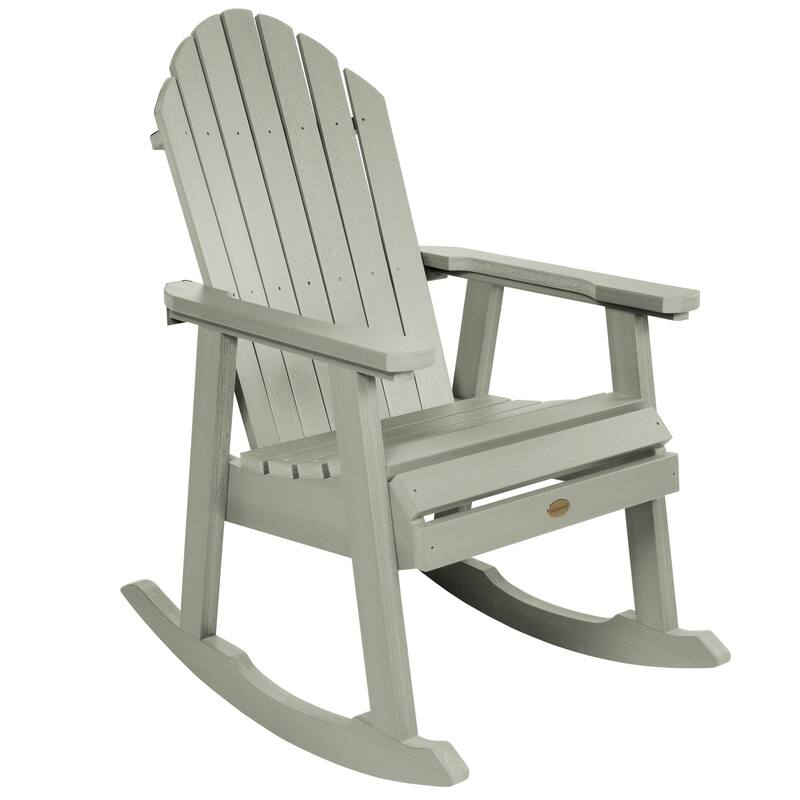 HIGHWOOD Hamilton Outdoor Rocking Chair - Green