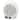1500W Compact 2 Speed Indoor Use Fan Heater with Adjustable Temperature in White