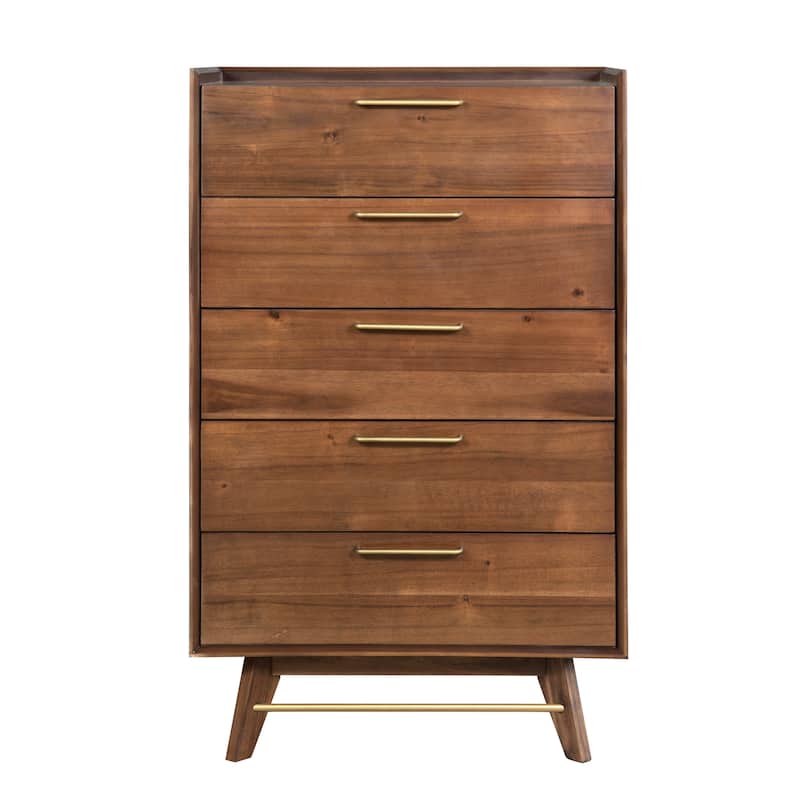 Rye Studio Waldorf Modern High Chest