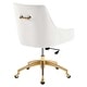 preview thumbnail 25 of 40, Discern Performance Velvet Office Chair