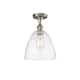 Option Seedy / Brushed Satin Nickel