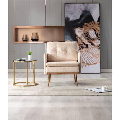 Mid-Century Accent Chair
