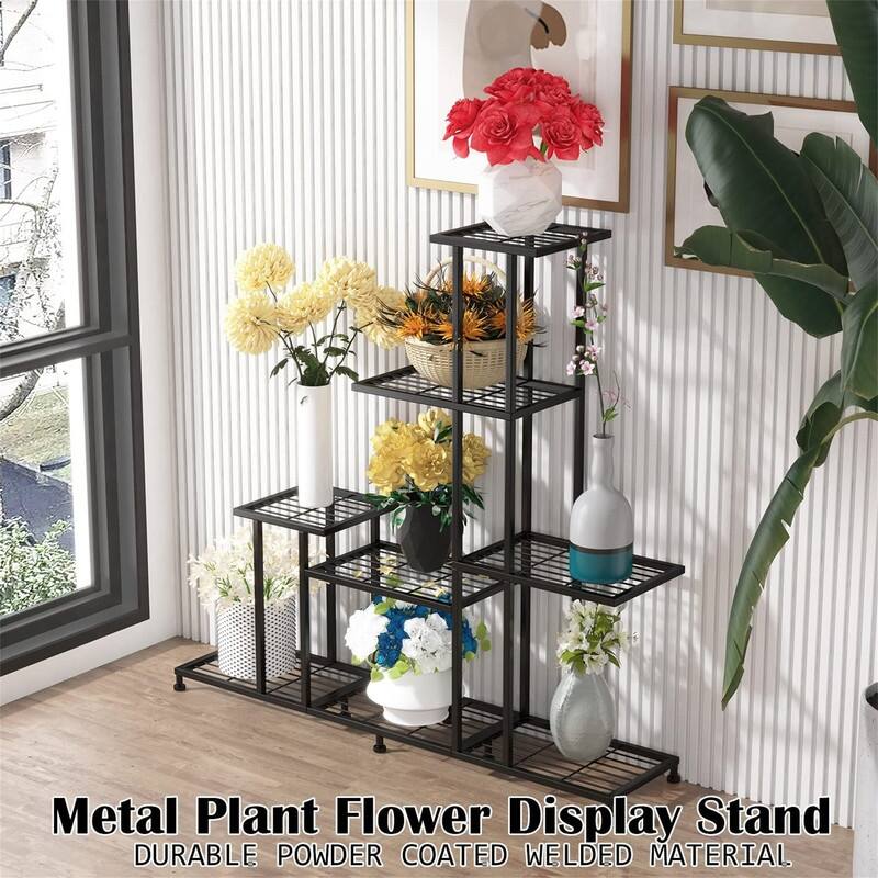 5 Tiers Multifunctional Plant Stands for Indoor Plants