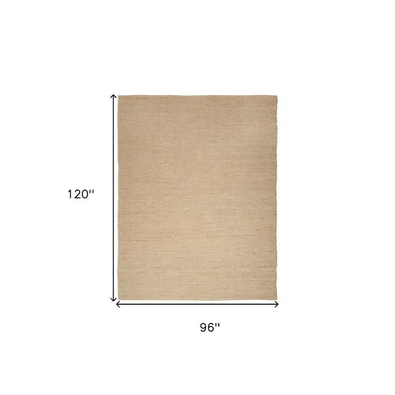 Lubet Woven Area Rug By HomeRoots
