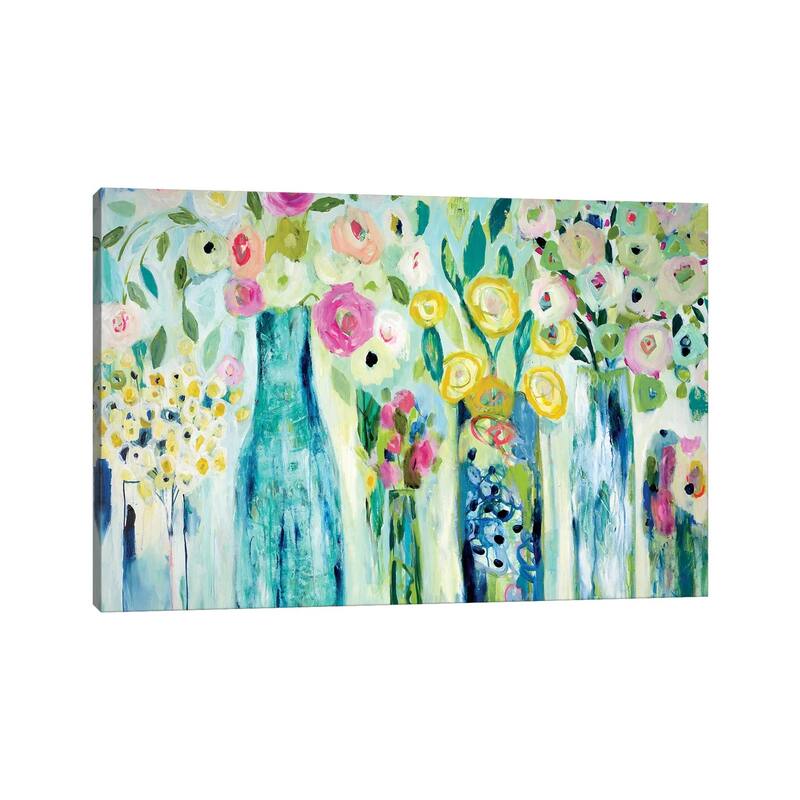 iCanvas "Bounty III" by Carrie Schmitt Canvas Print