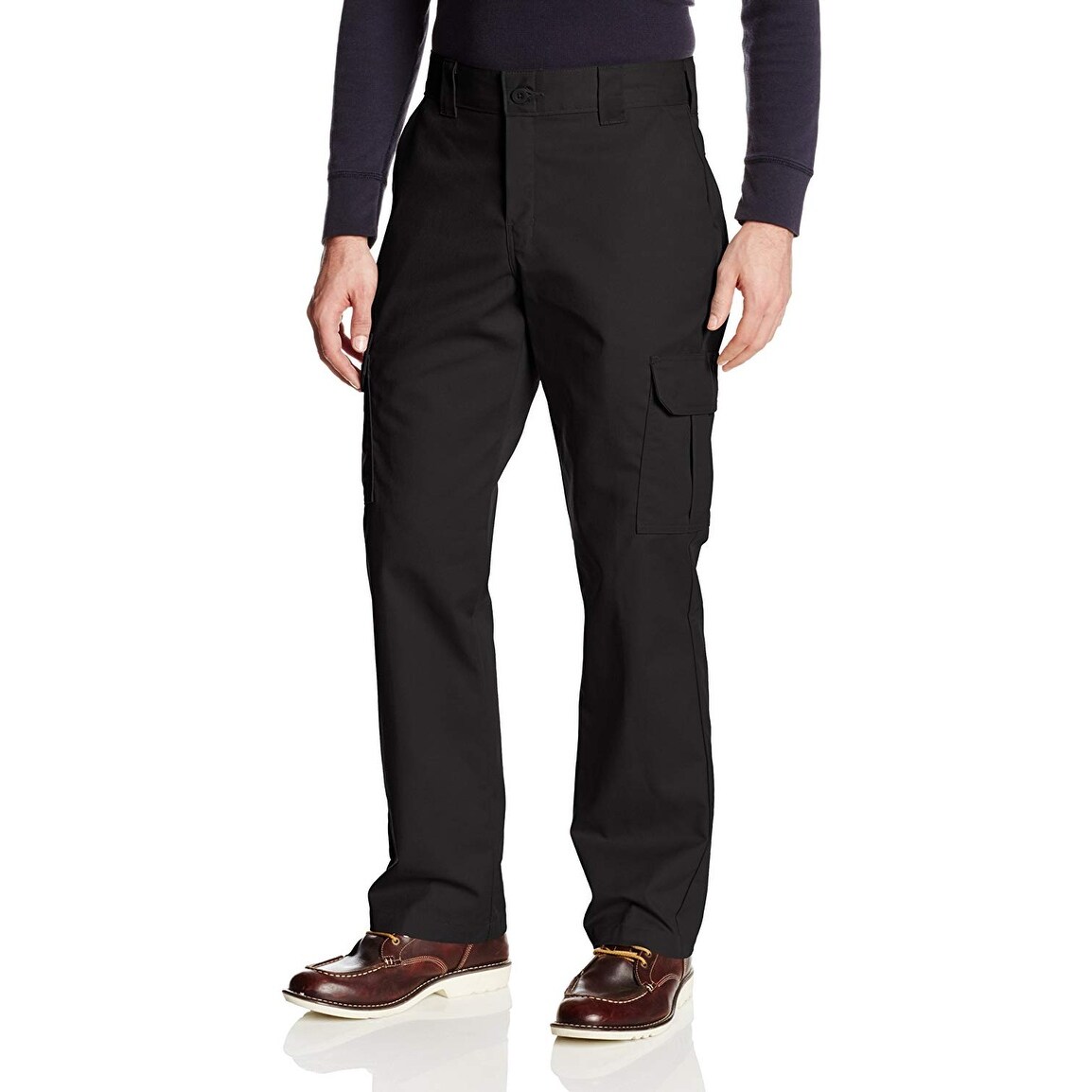 Dickies Mens Regular Straight Stretch Twill Cargo Pant