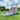 POP JUMP Ice Pop 16 ft. Dual Lane Commercial Grade Inflatable Water Slide with Attached Pool, Blower Included