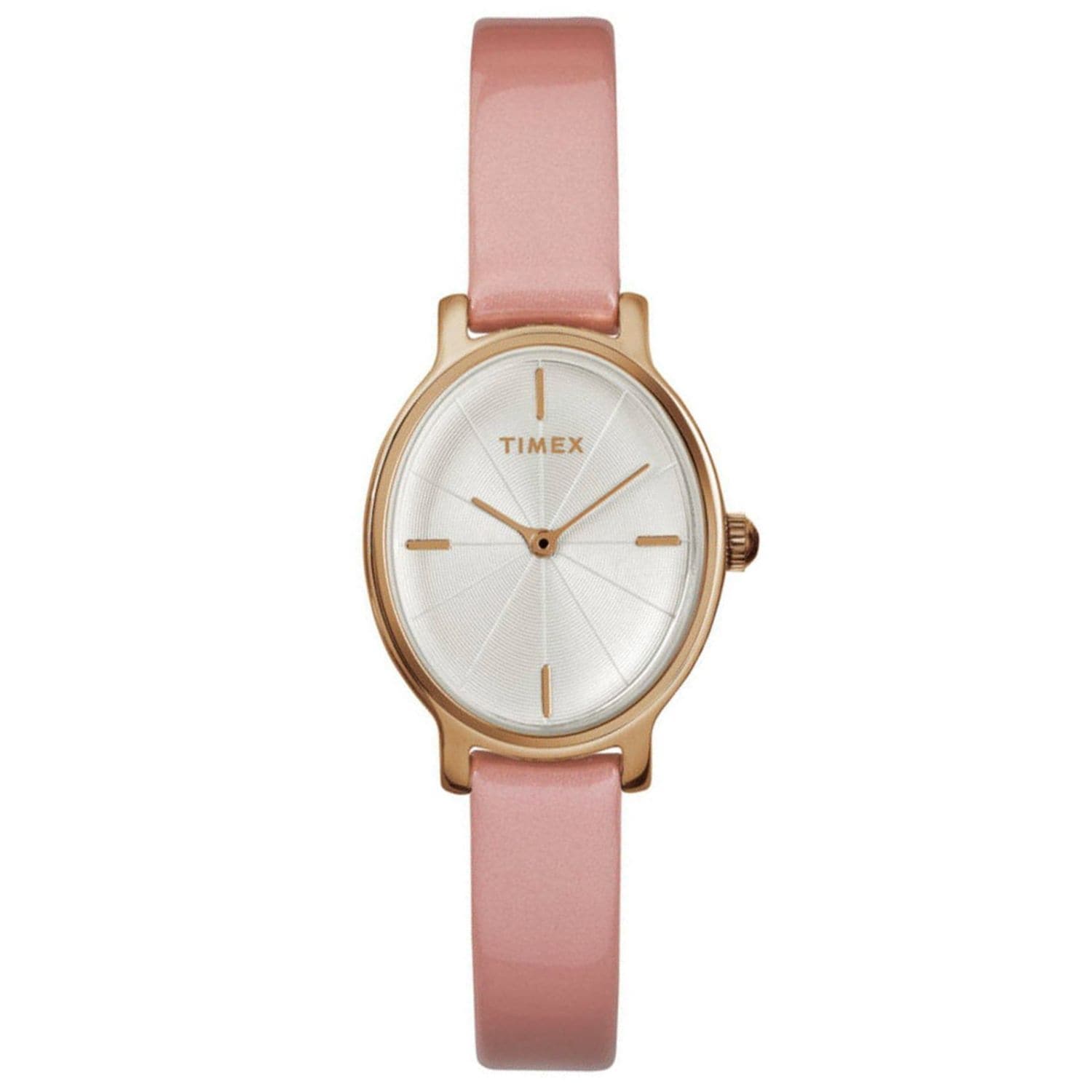 Timex Women's Milano Silver Dial Watch - TW2R94600 - One Size