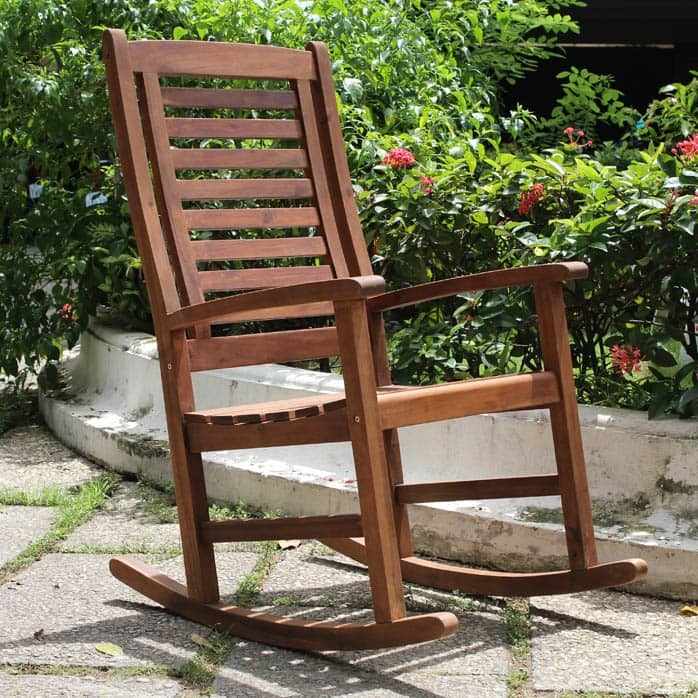 Highland Trinidad Porch Rocker