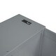 preview thumbnail 8 of 13, Twin Size Daybed Trundle Bed Pine Wood Bed Frame for Kids Teens, Grey