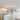 Cusp Barn Crystal Chandelier, 8-Light Pendant Light,Modern Ceiling Lamp for Dining Room,Entryway,Kitchen,Bedroom,Bulbs Included