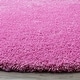 preview thumbnail 146 of 184, SAFAVIEH Santa Monica Shag Einara 2-inch Thick Area Rug