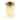 JONATHAN Y Hadley 5.13" 1-Light Modern Contemporary Alabaster/Iron Cylinder LED Semi Flush Mount, White Marbling/Brass Gold