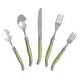 preview thumbnail 6 of 7, 20-piece Laguiole Flatware Set by French Home (Service for 4)