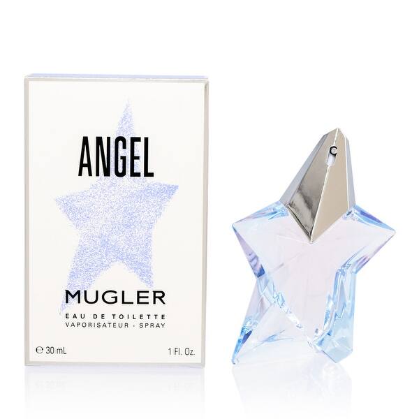 slide 1 of 1, Angel/Thierry Mugler Edt Spray 1.0 Oz (30 Ml) Women'S