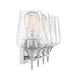 preview thumbnail 7 of 13, Savoy House Octave 4 Light 29" Wide Bathroom Vanity Light