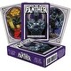 preview thumbnail 1 of 2, Marvel Black Panther Nouveau Playing Cards