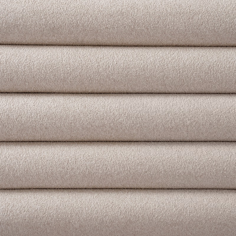 Queen Wood Platform Bed Frame with Upholstered Headboard