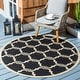 preview thumbnail 1 of 104, SAFAVIEH Courtyard Charleen Indoor/ Outdoor Waterproof Patio Backyard Rug