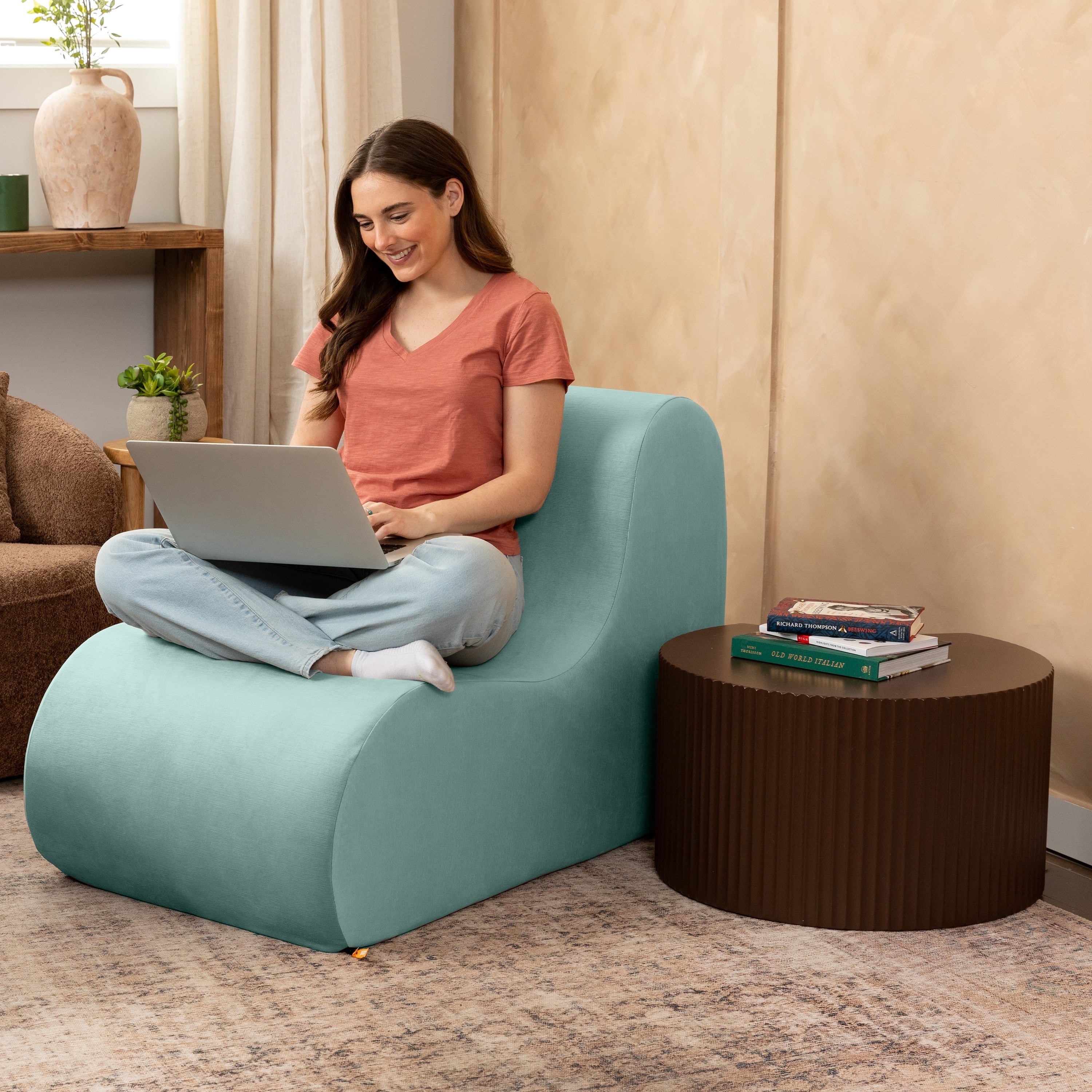 Jaxx Midtown Living Room Accent Chair - On Sale - Overstock - 29168467