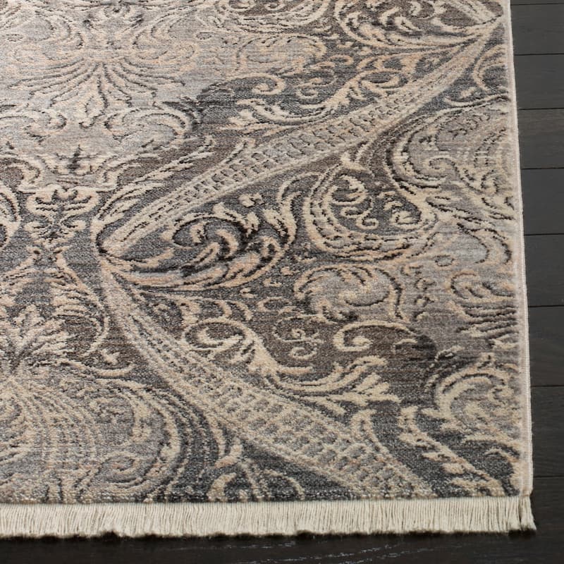 SAFAVIEH Vintage Boho Persian Siepie Oriental Polyester Rug with