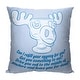 preview thumbnail 1 of 2, Warner Brothers Christmas Vacation 18 Inch Throw Pillow 18"x 18" - Can I Get You Anything