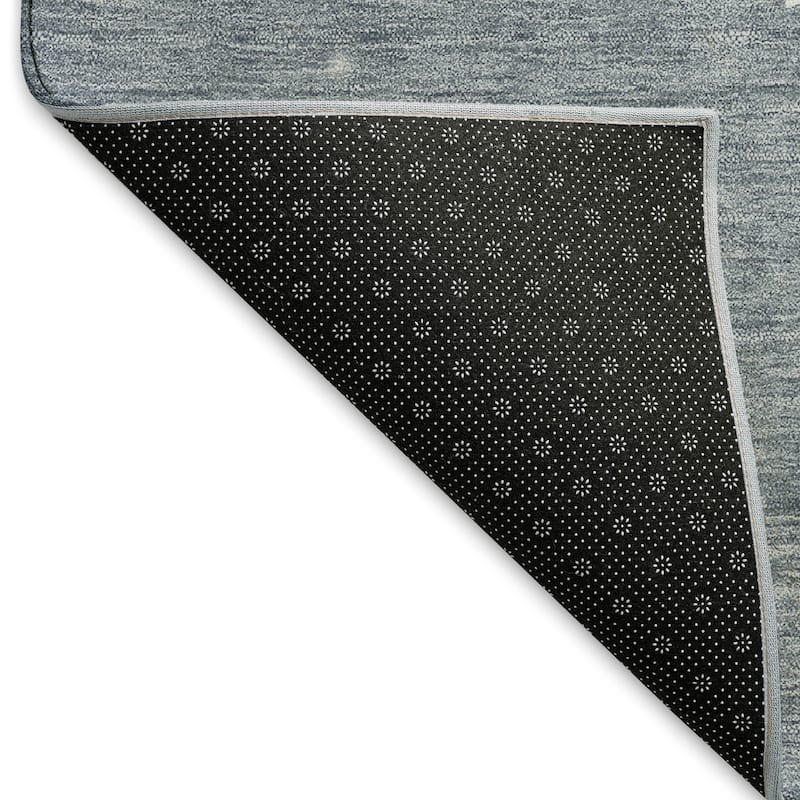 Premium Washable Super Merry Christmas Reindeer Soft Mayfield Rug