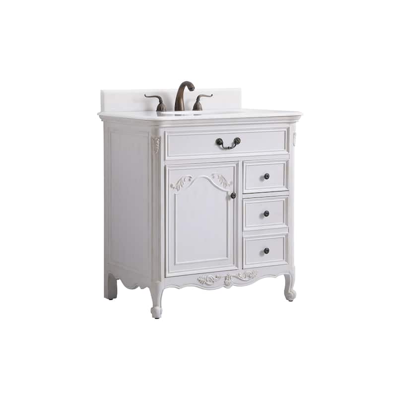 32" Bathroom Vanity