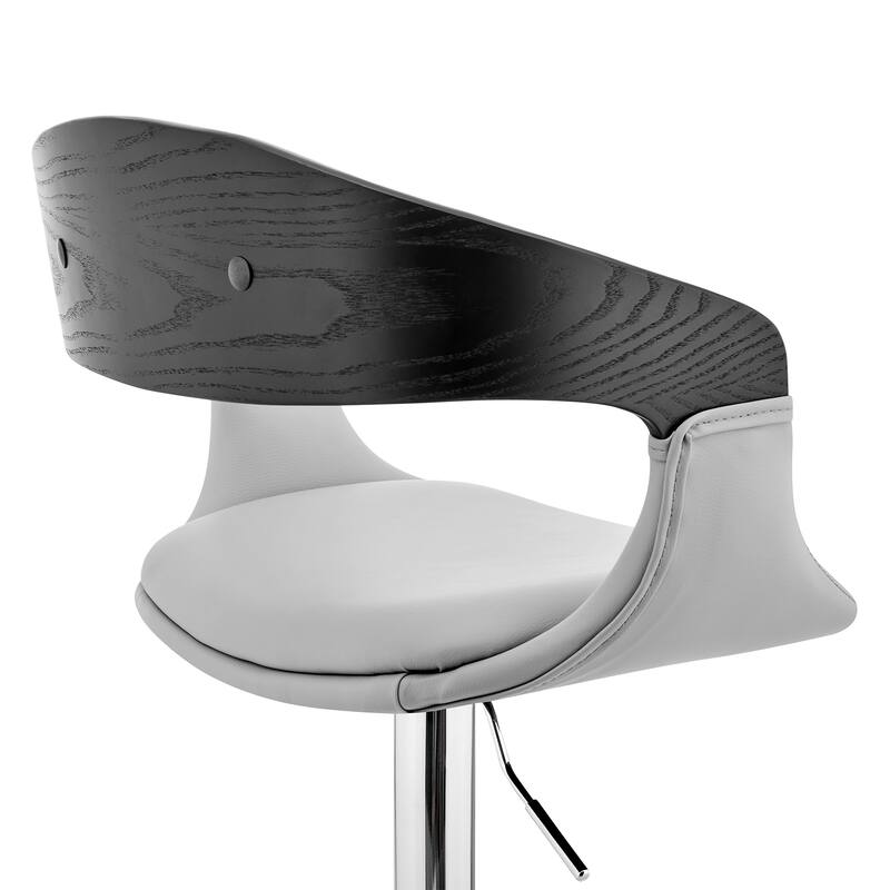 Benson 24" Adjustable Bar Stool