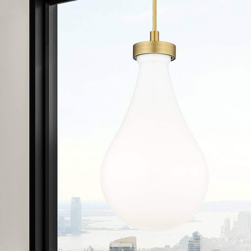 Innovations Lighting Downtown Urban - Owego - 1 Light 7" Cord Hung Pendant