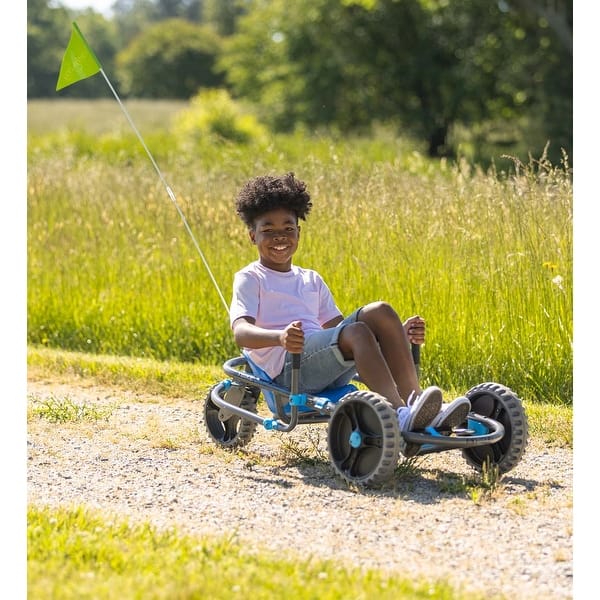 ybike explorer go kart