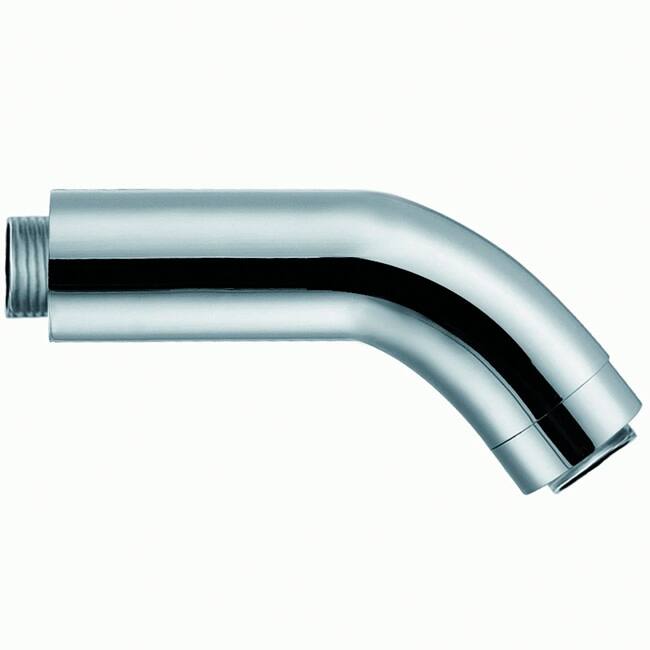 Kingston Brass AquaElements 6-1/2" Wide Shower Arm with Flange