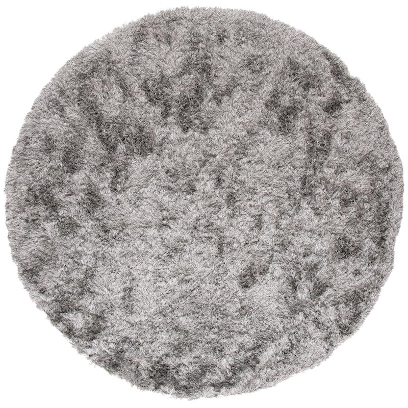 SAFAVIEH Handmade Paris Shag Danara 2.5-inch Thick Rug