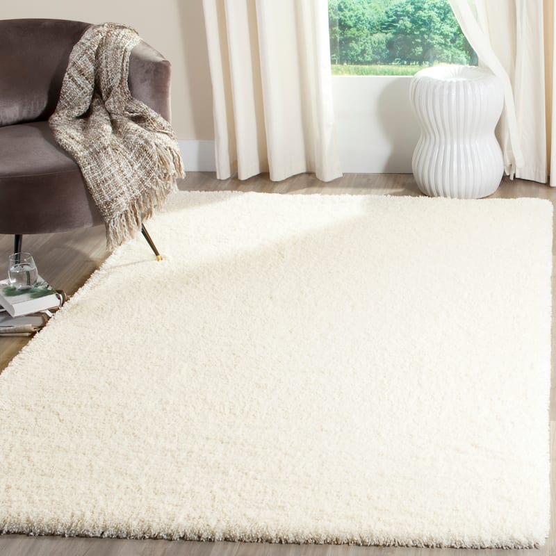 SAFAVIEH Reno Shag Eleonora 1.6-inch Thick Rug