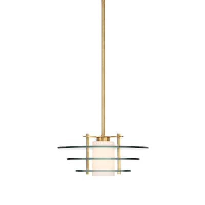 Savoy House 7-8604-1 Newell 20" Wide Pendant
