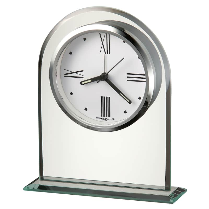 Howard Miller Regent Modern Classic Mantel Clock