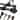 InStyleDesign Jan Double Curtain Rod 5/8-inch dia.