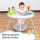 preview thumbnail 2 of 12, Smart Steps Bounce N' Play 3-In-1 Activity Center, Woodland Walk