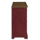 preview thumbnail 45 of 56, Eleanor Wood Cabinet Buffet Server by iNSPIRE Q Classic