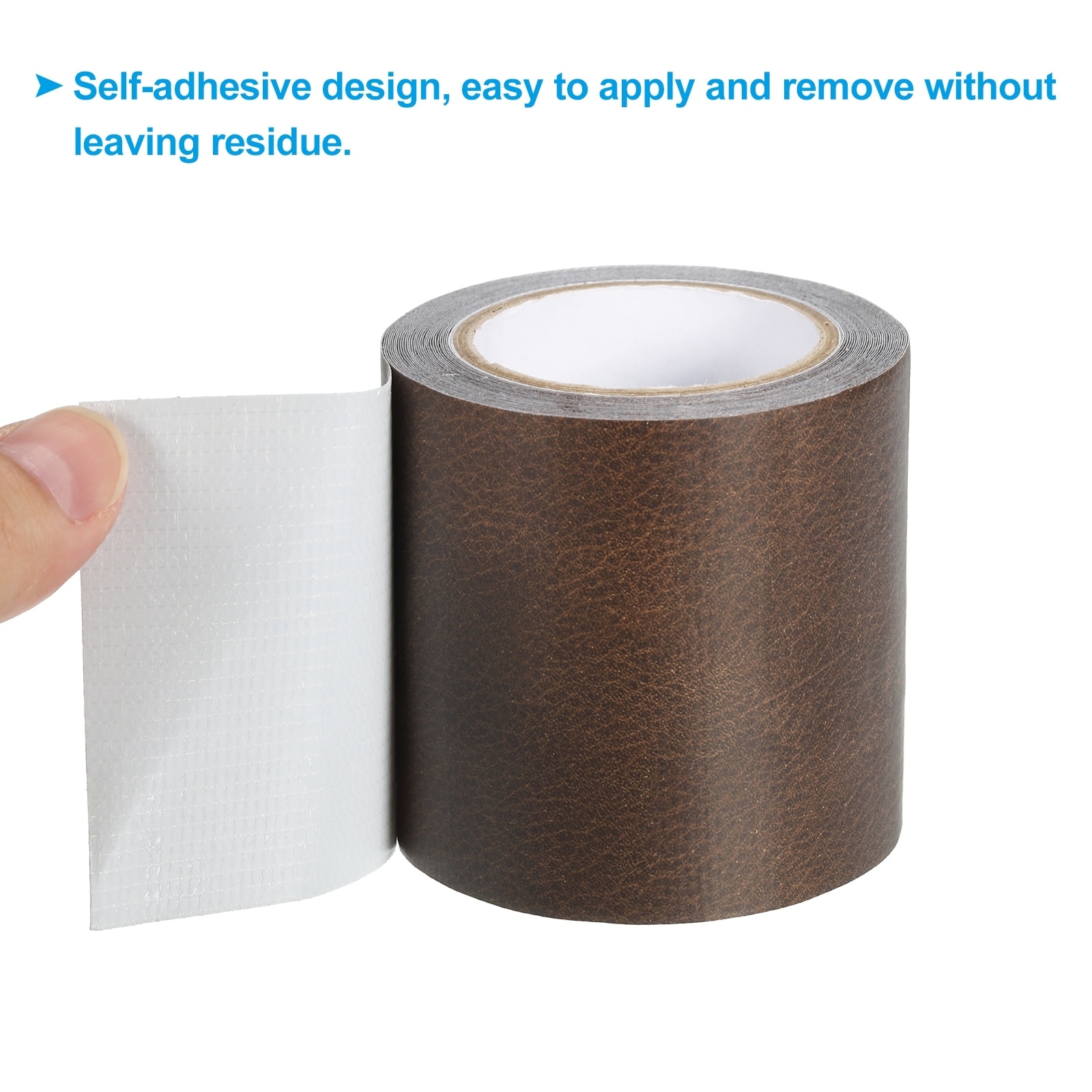 Leather Repair Patch Self-Adhesive Leather Patch, Leather Repair Kit - Bed  Bath & Beyond - 33857352
