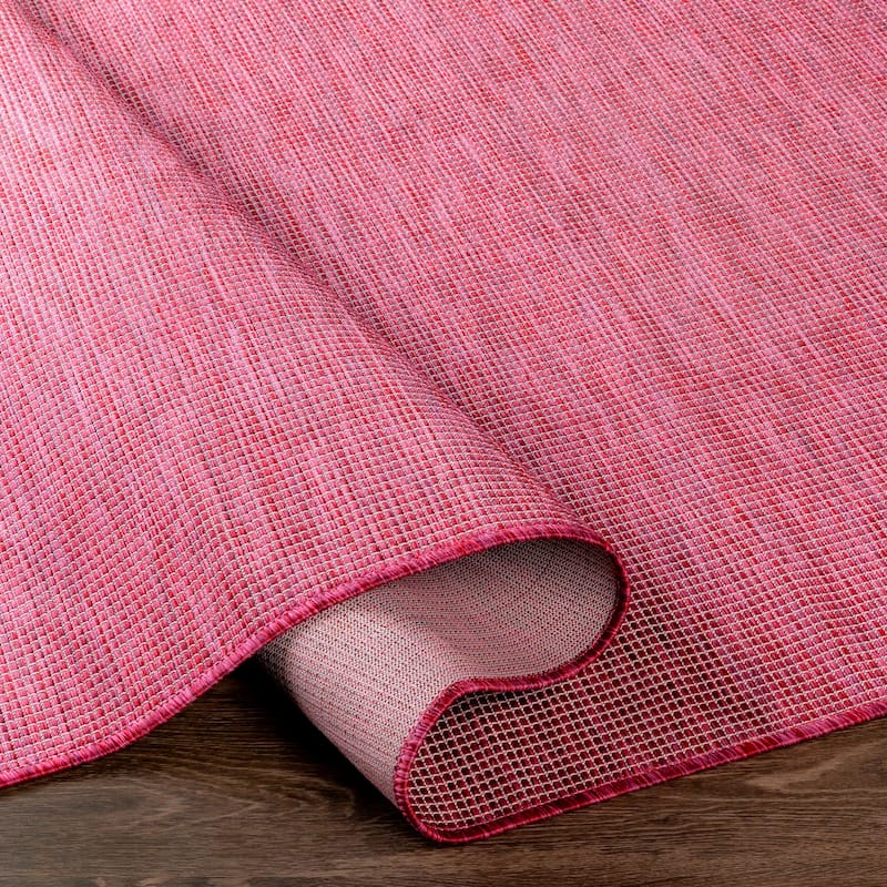Artistic Weavers Rowena Indoor / Outdoor Heathered Area Rug