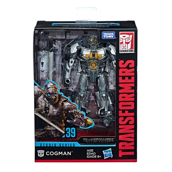 transformers 5 cogman