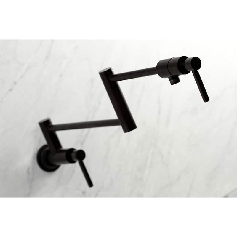 Concord Wall Mount Pot Filler