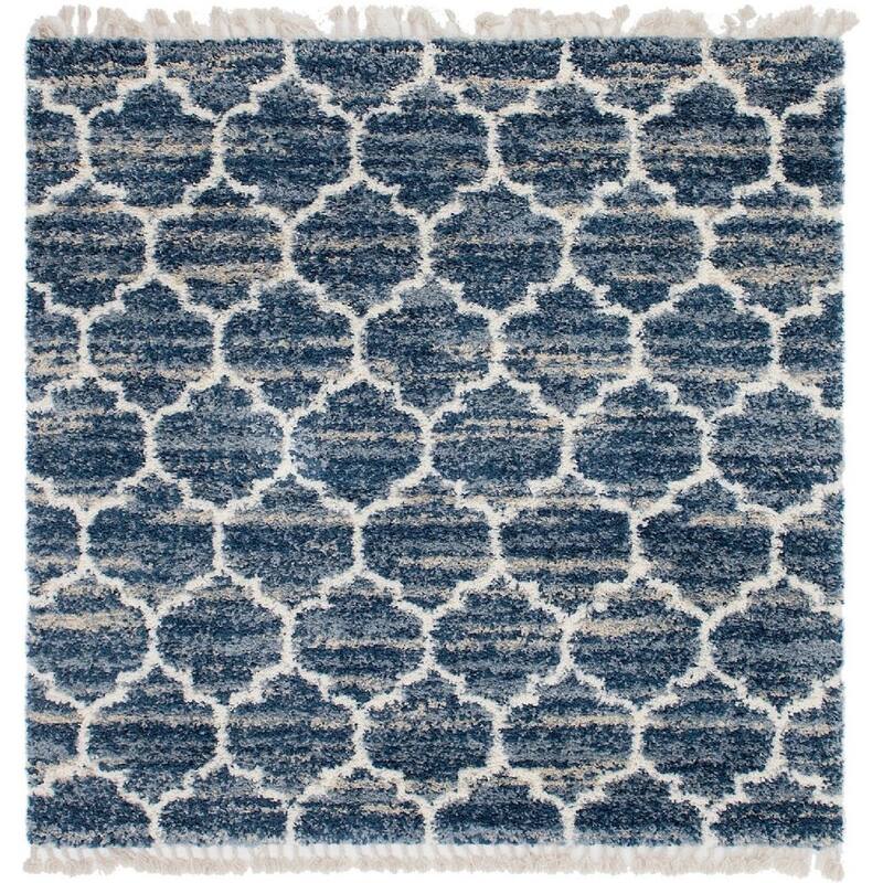 Shag Brico Collection Area Rug