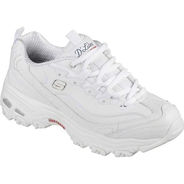 skechers d lites wide width