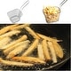 preview thumbnail 4 of 2, Cheer Collection Mini French Fry Basket
