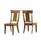 Option Oak Chairs