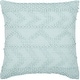 preview thumbnail 17 of 28, Livabliss Nadra Textured Chevron Bohemian Pillow